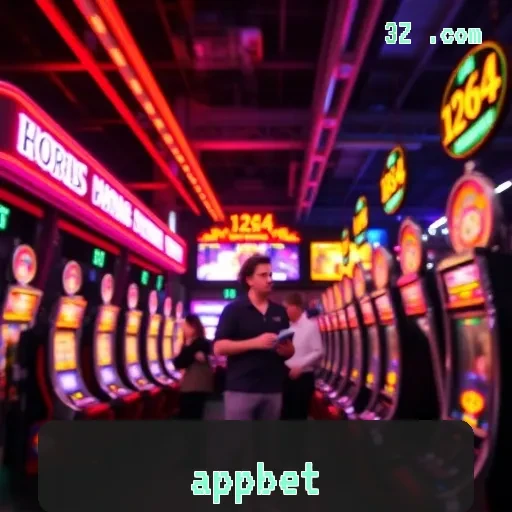appbet: Uma Nova Dimensão no Login de Jogos Online